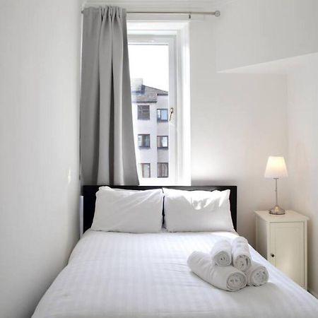 Beautiful Scandi-Inspired One Bed In Stockbridge Edynburg Zewnętrze zdjęcie