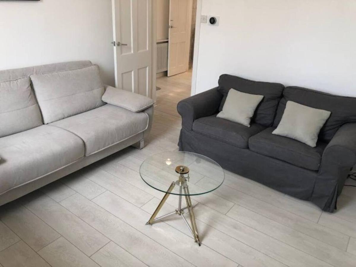 Beautiful Scandi-Inspired One Bed In Stockbridge Edynburg Zewnętrze zdjęcie