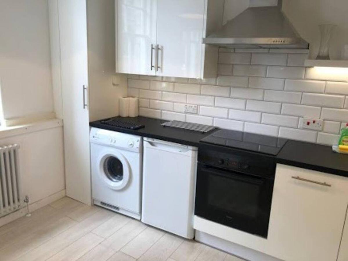 Beautiful Scandi-Inspired One Bed In Stockbridge Edynburg Zewnętrze zdjęcie