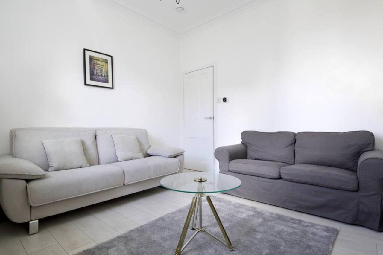 Beautiful Scandi-Inspired One Bed In Stockbridge Edynburg Zewnętrze zdjęcie